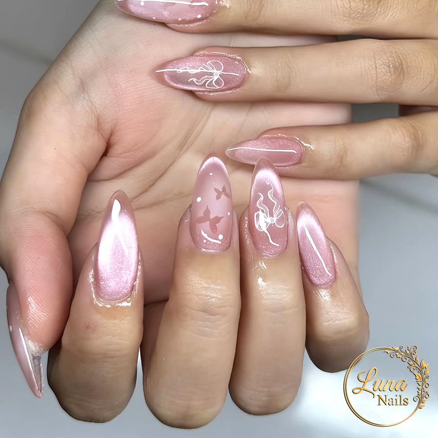 Nail Art Design 